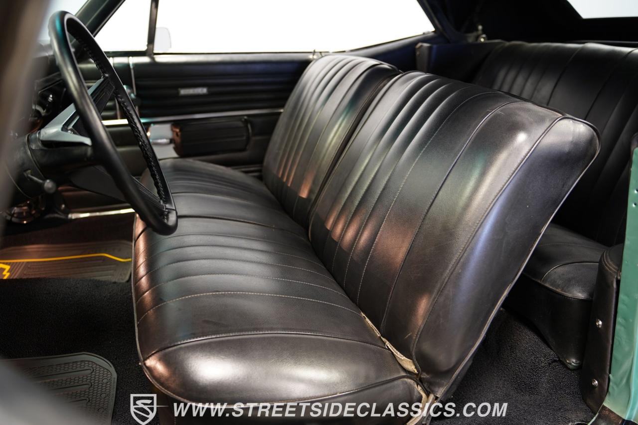 1968 Chevrolet Chevelle SS 396 Convertible