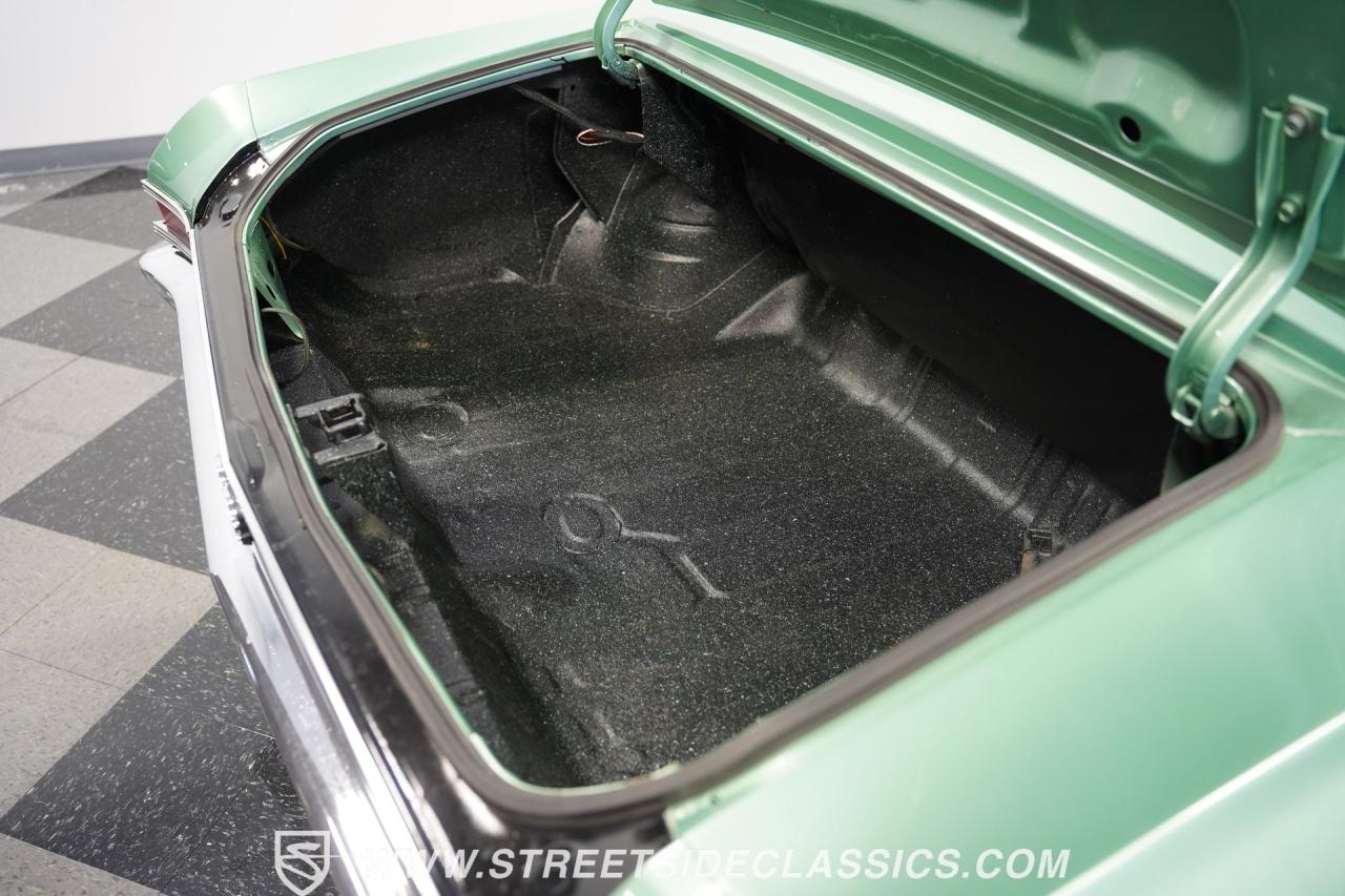 1968 Chevrolet Chevelle SS 396 Convertible