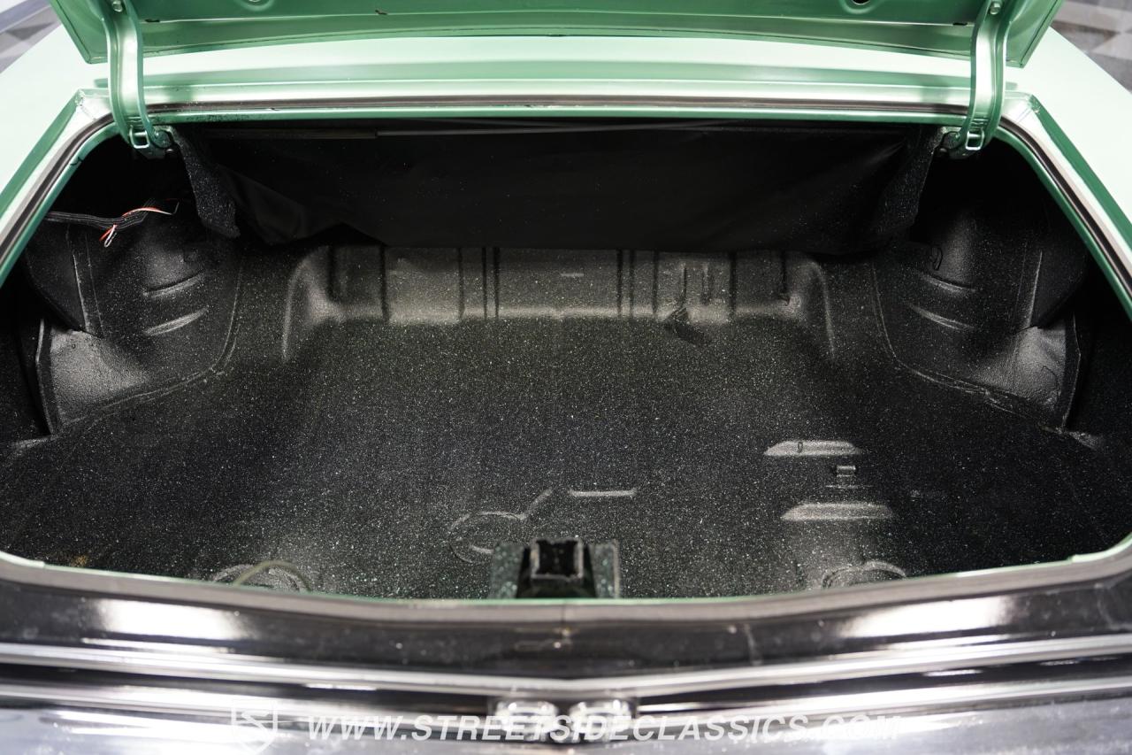 1968 Chevrolet Chevelle SS 396 Convertible