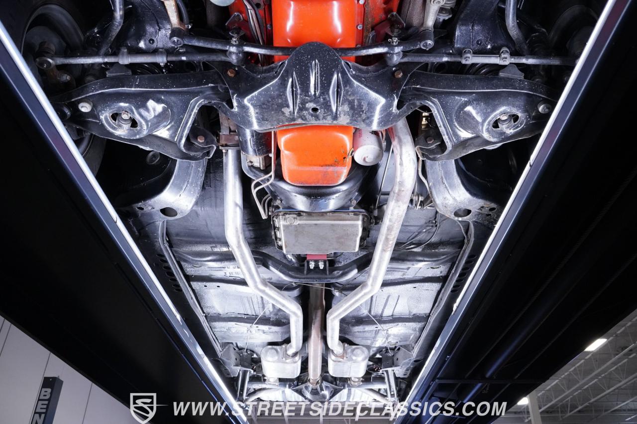 1968 Chevrolet Chevelle SS 396 Convertible