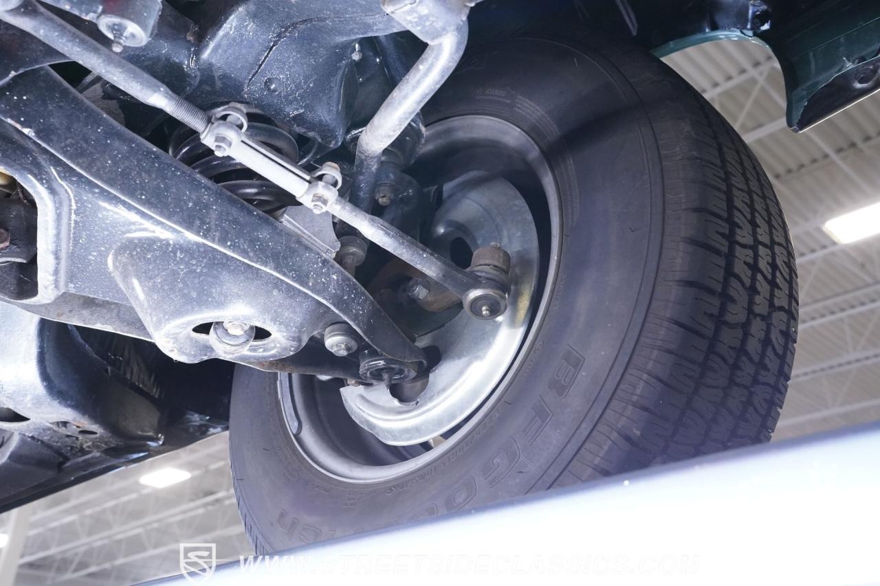 1968 Chevrolet Chevelle SS 396 Convertible