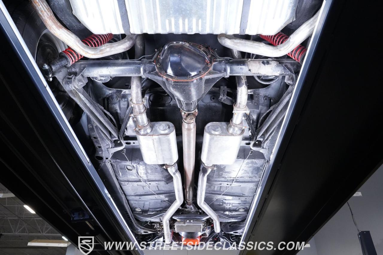 1968 Chevrolet Chevelle SS 396 Convertible