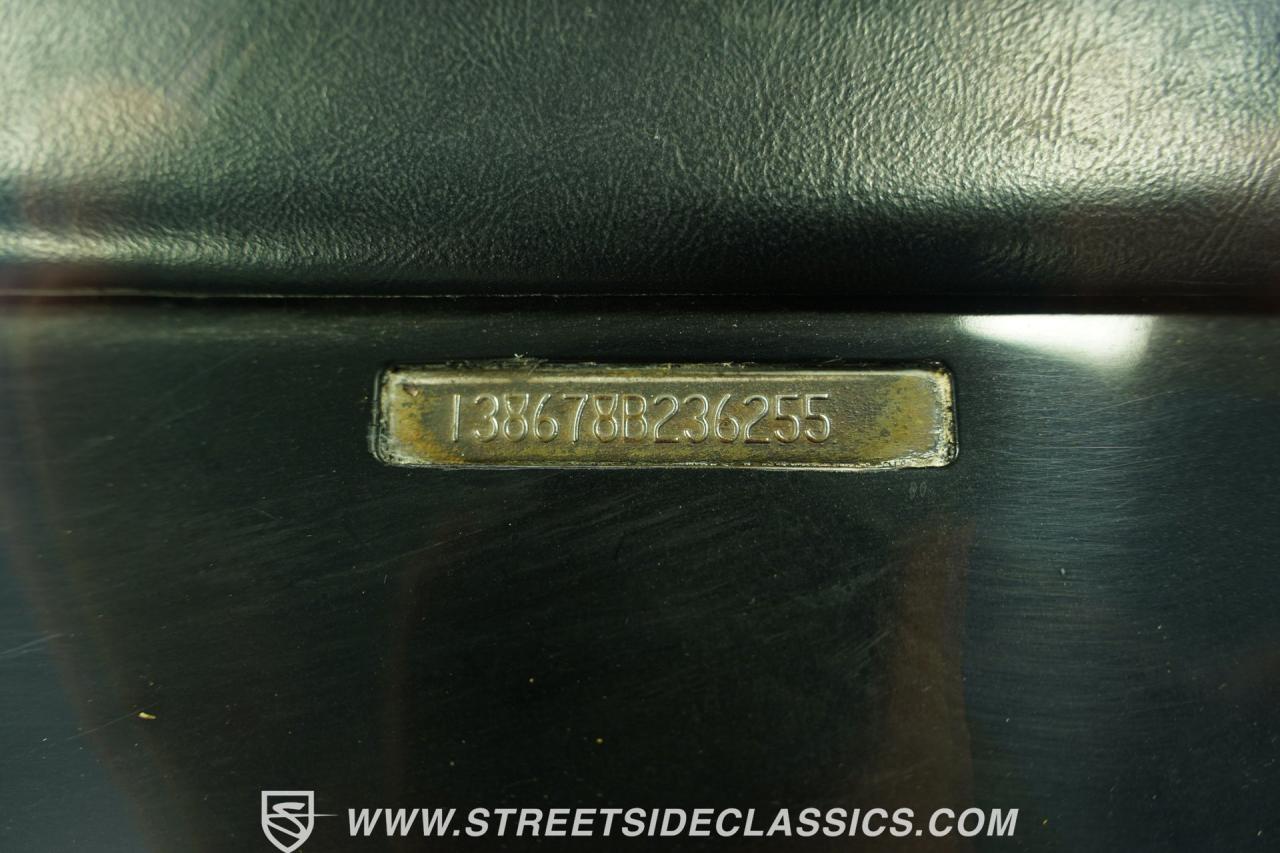 1968 Chevrolet Chevelle SS 396 Convertible