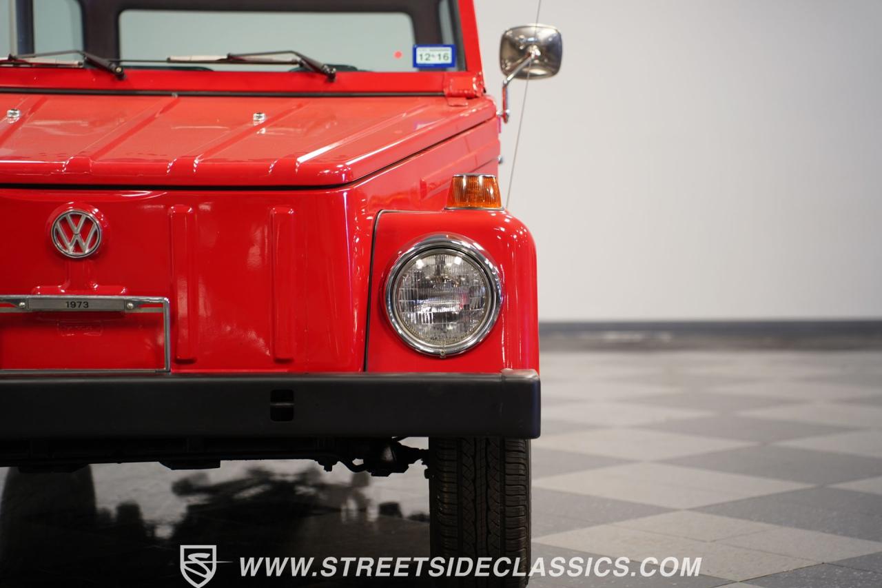 1973 Volkswagen Thing Convertible Hard Top