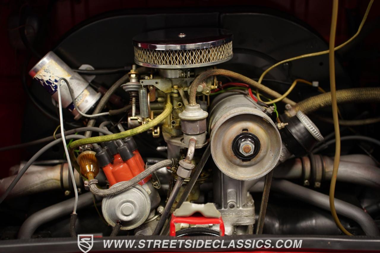 1973 Volkswagen Thing Convertible Hard Top