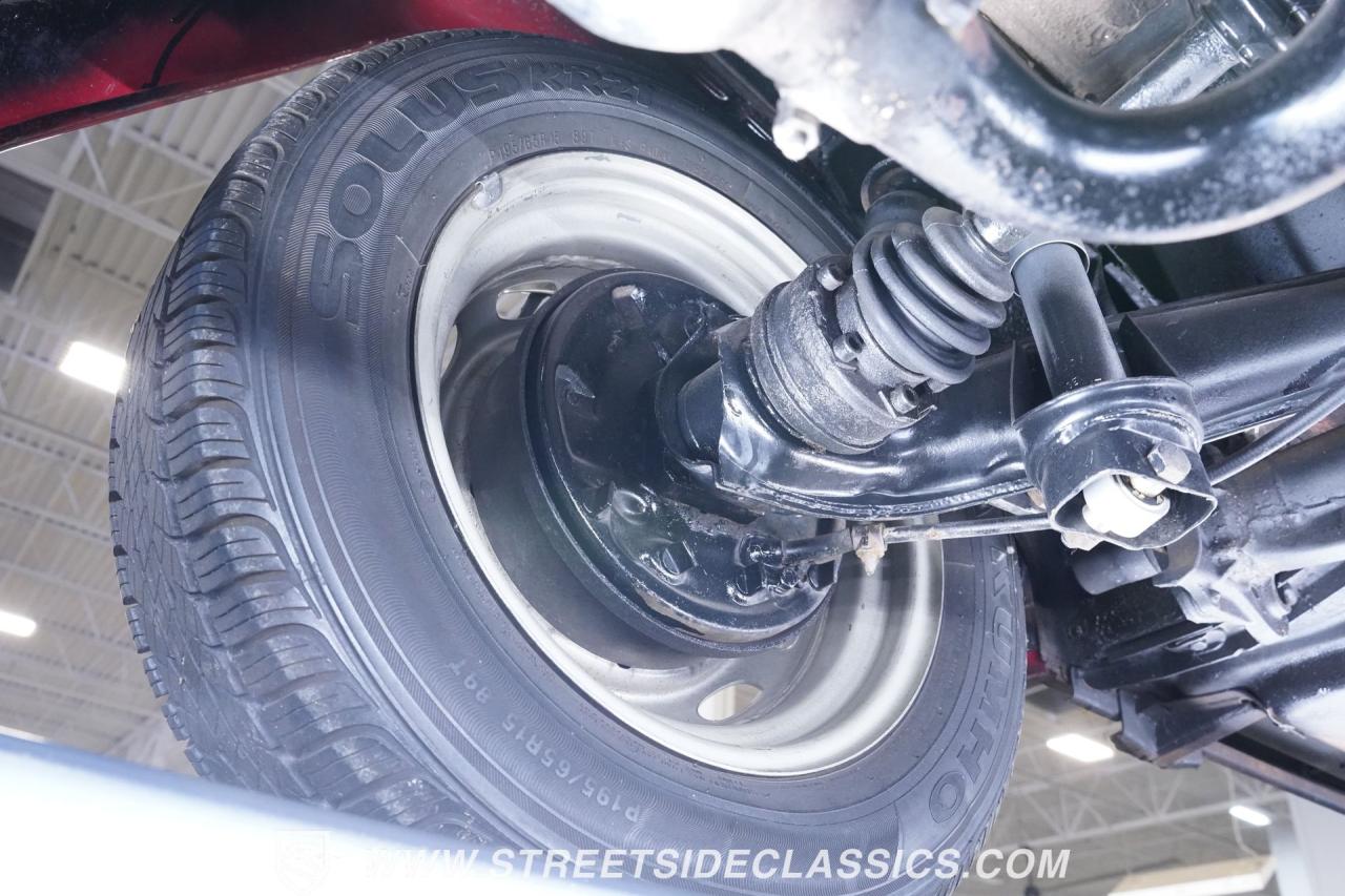 1973 Volkswagen Thing Convertible Hard Top