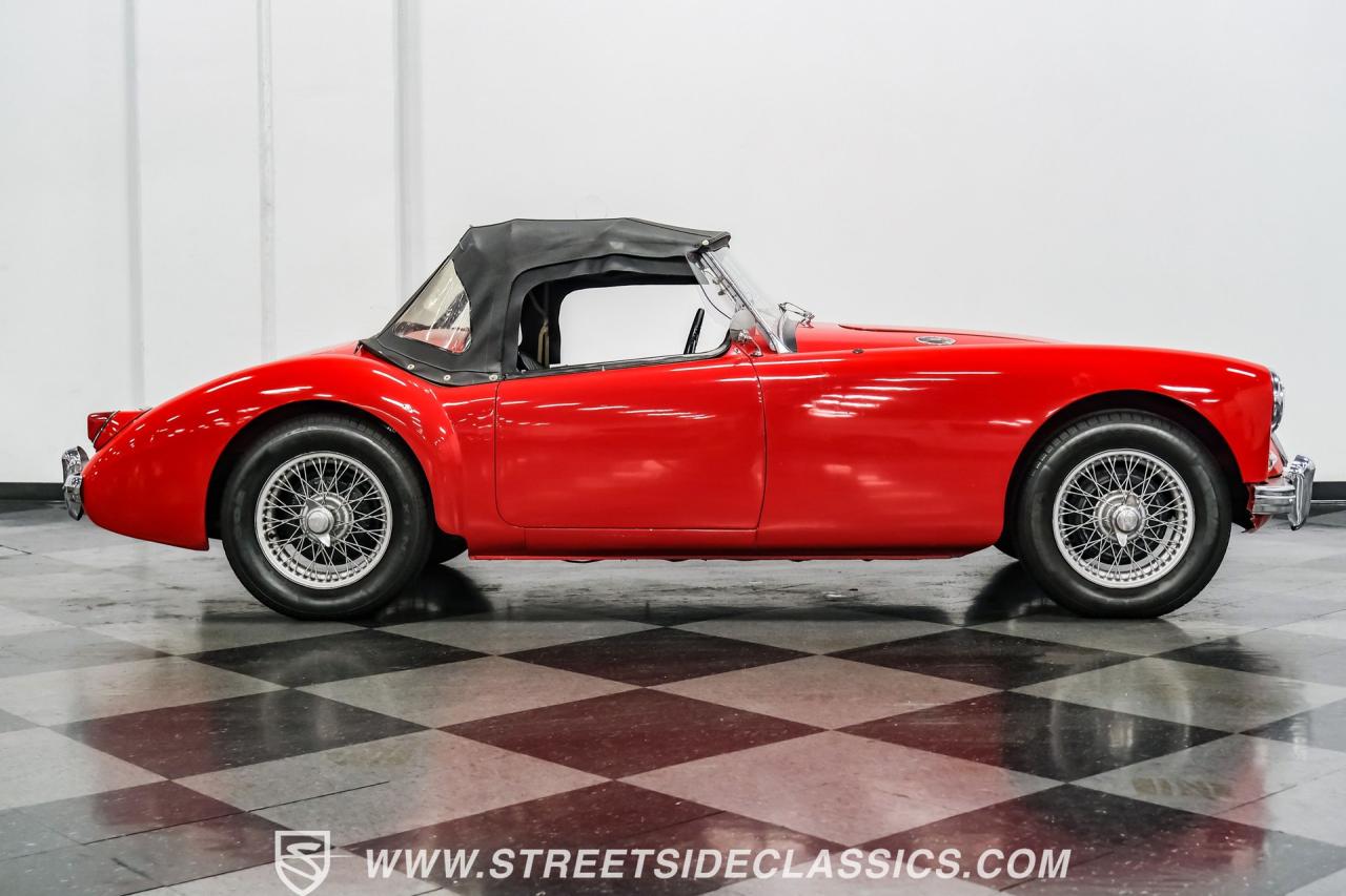 1956 MG MGA
