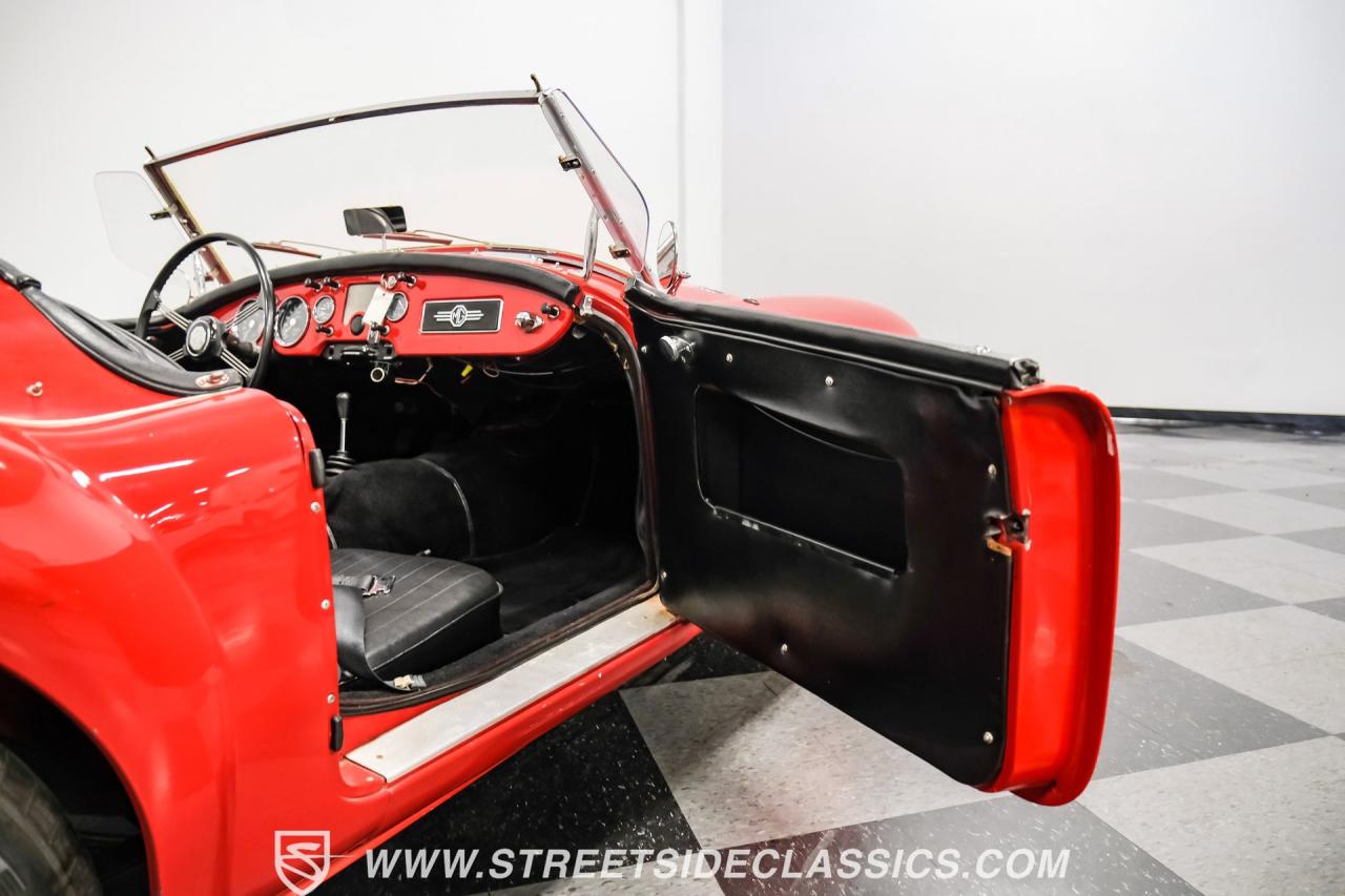 1956 MG MGA