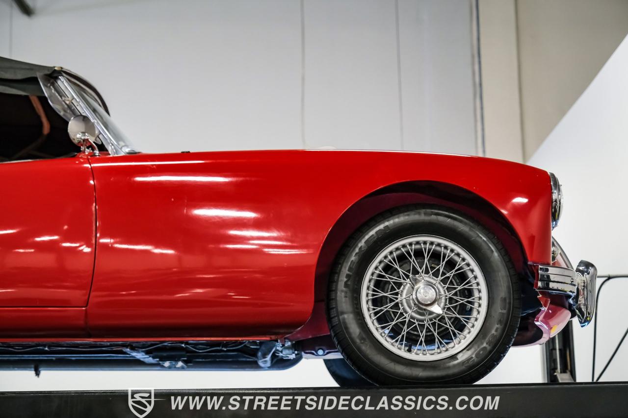 1956 MG MGA
