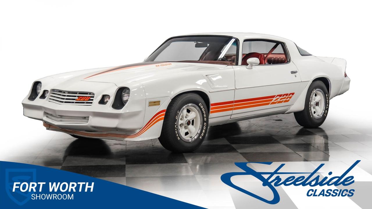 1980 Chevrolet Camaro Z28