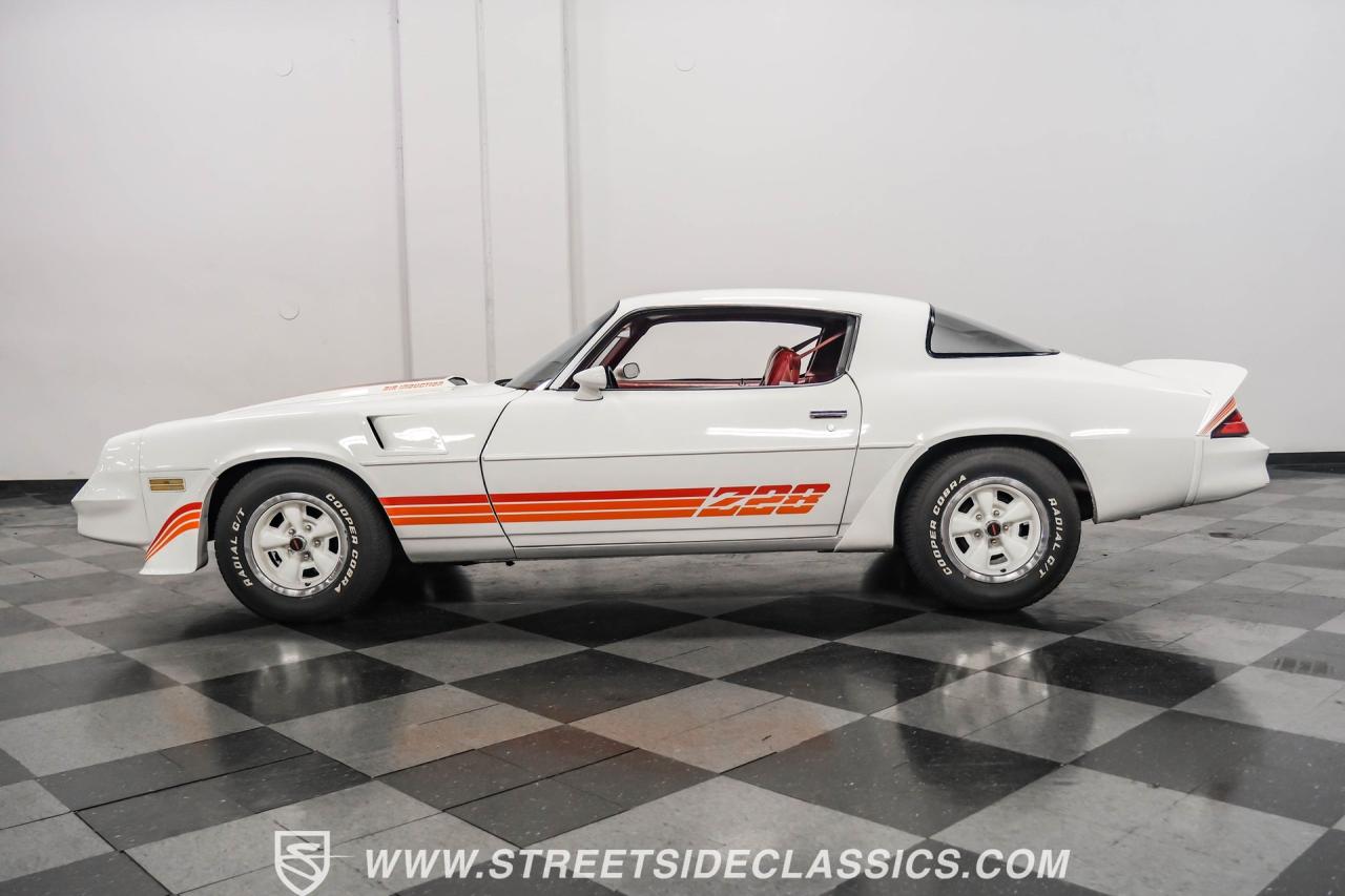 1980 Chevrolet Camaro Z28