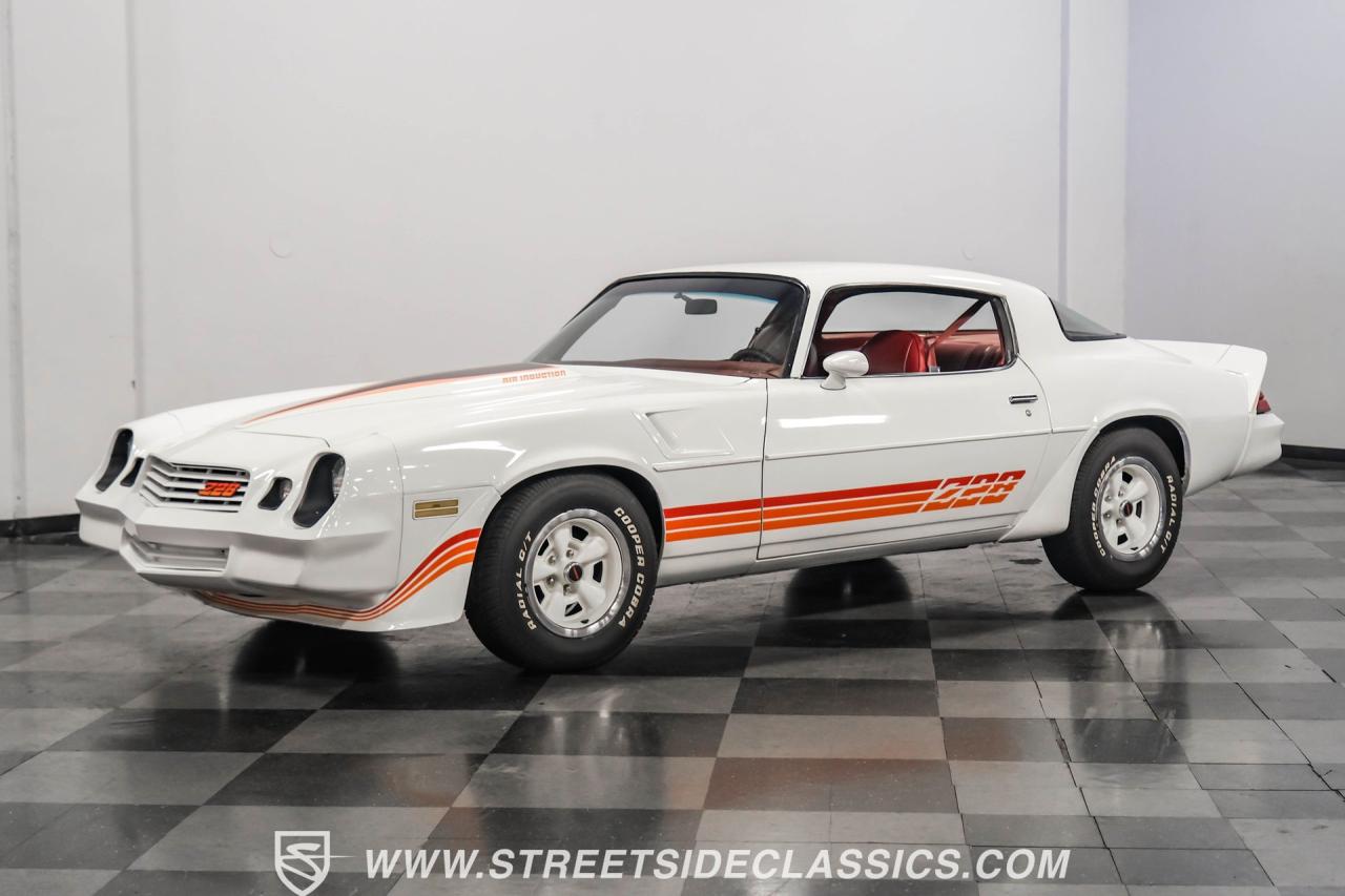 1980 Chevrolet Camaro Z28