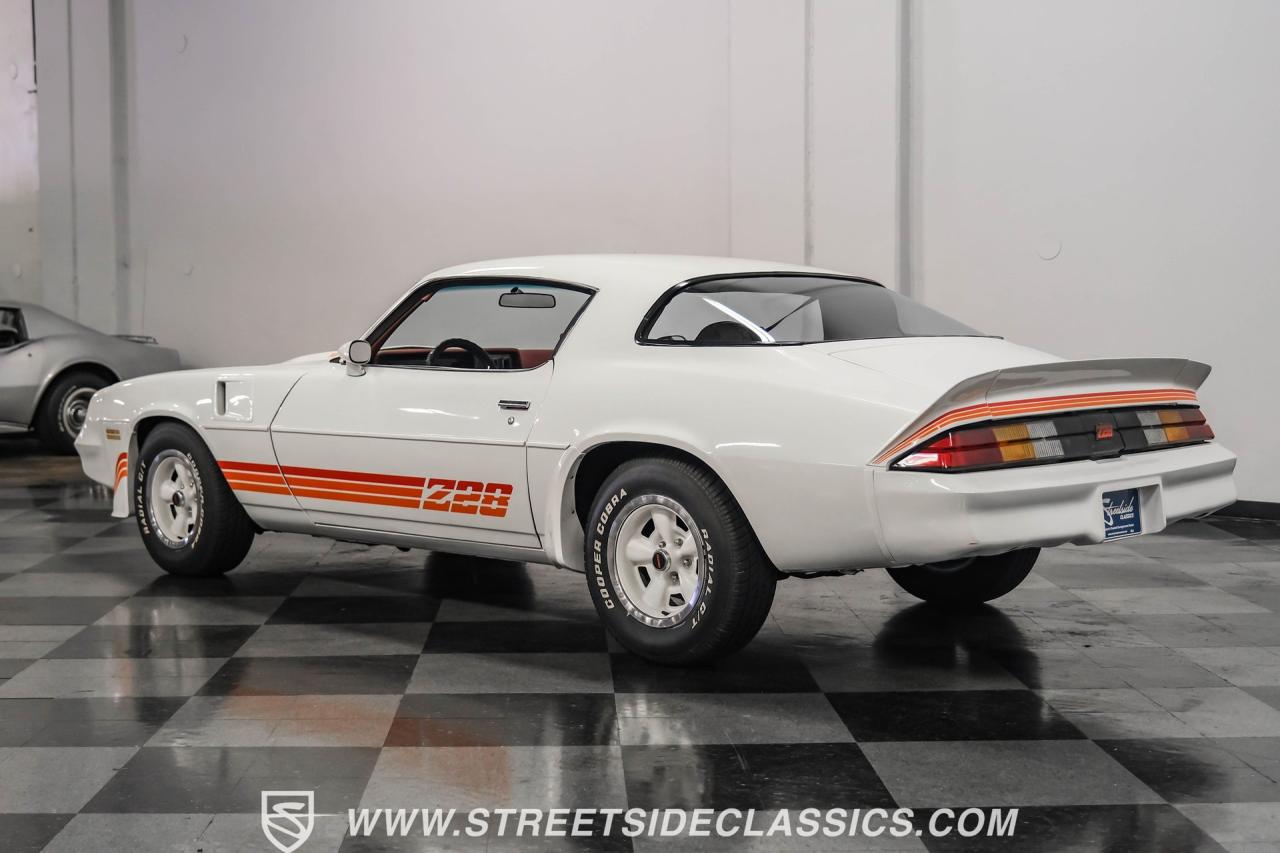 1980 Chevrolet Camaro Z28