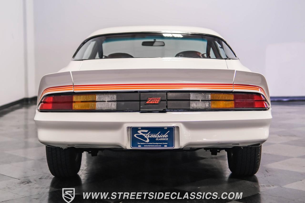 1980 Chevrolet Camaro Z28