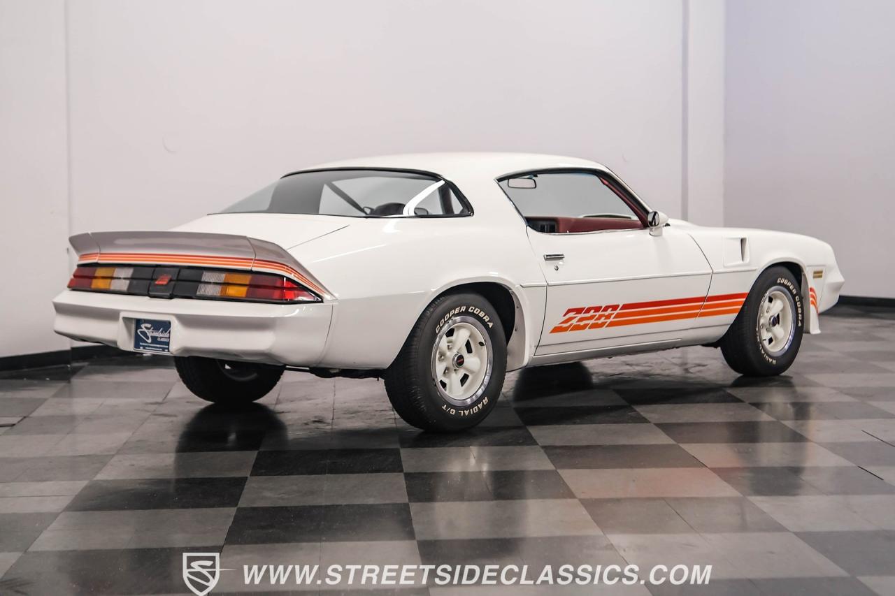 1980 Chevrolet Camaro Z28