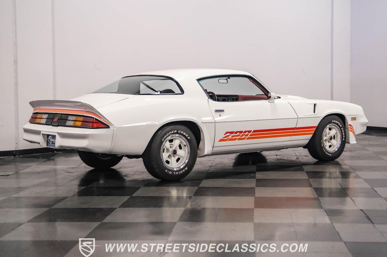 1980 Chevrolet Camaro Z28