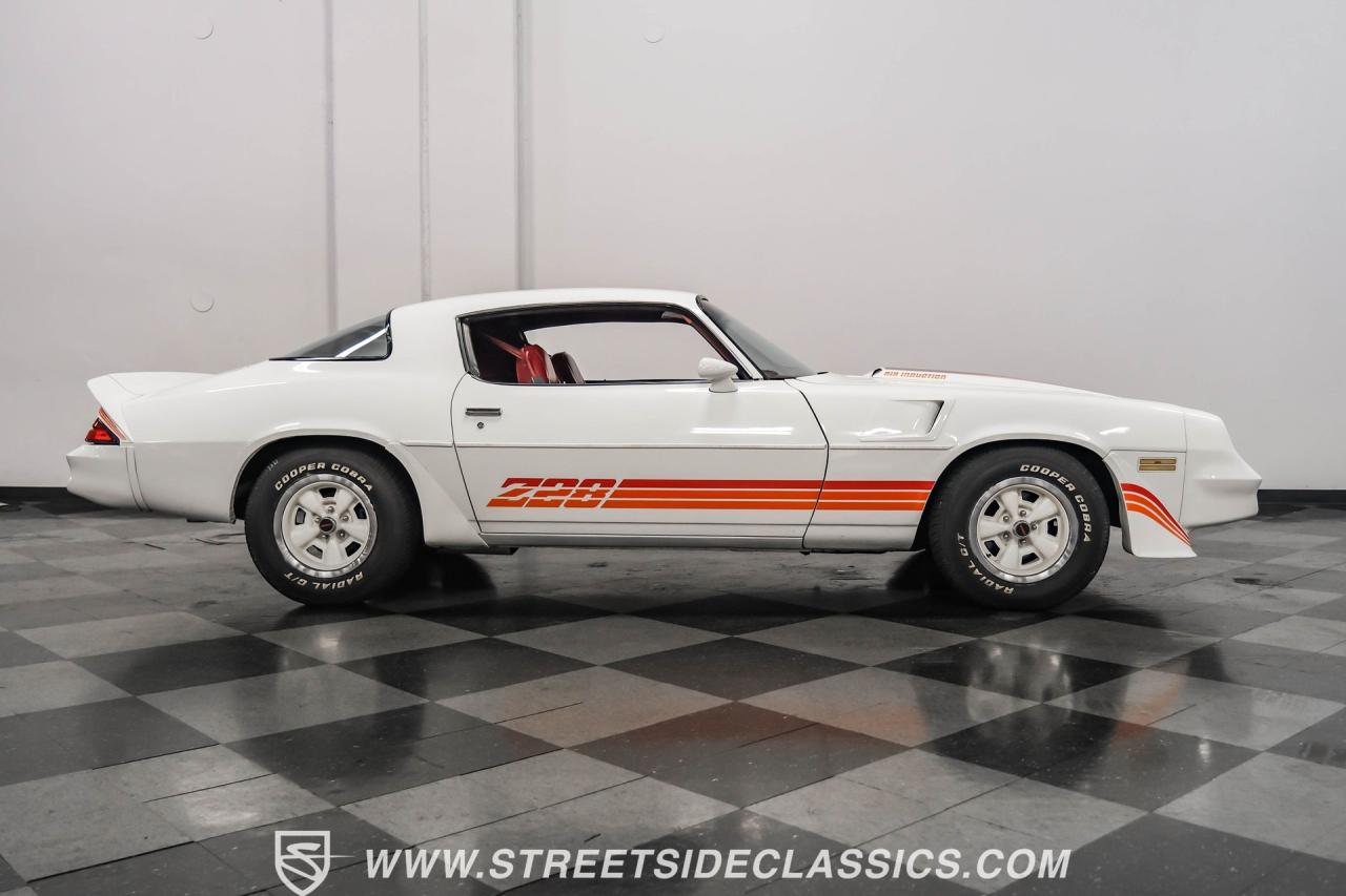 1980 Chevrolet Camaro Z28