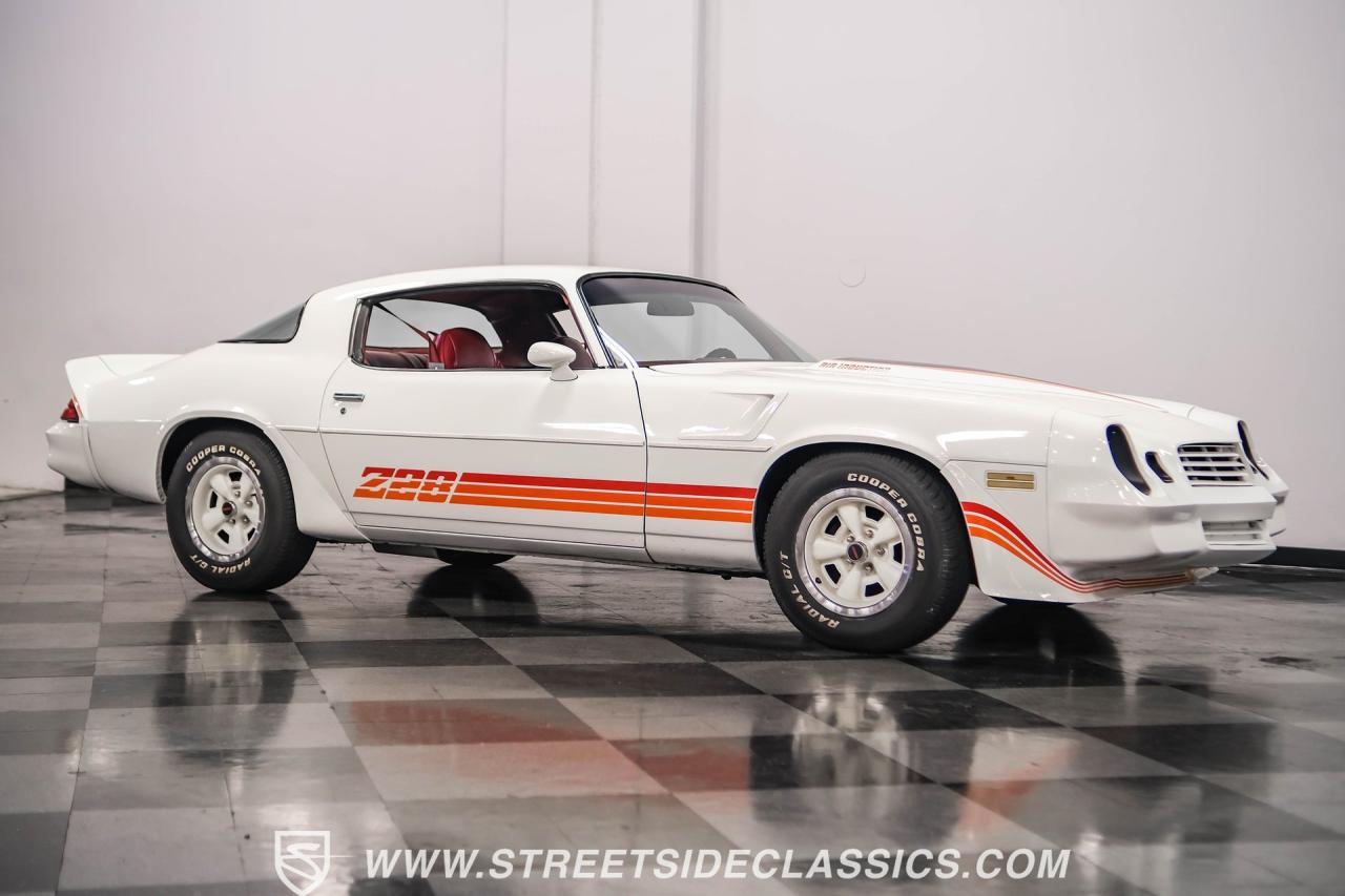 1980 Chevrolet Camaro Z28