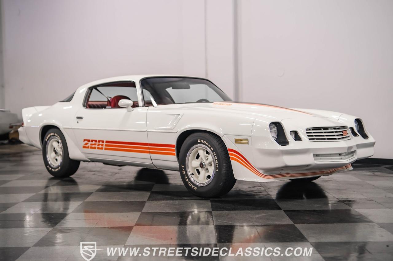 1980 Chevrolet Camaro Z28