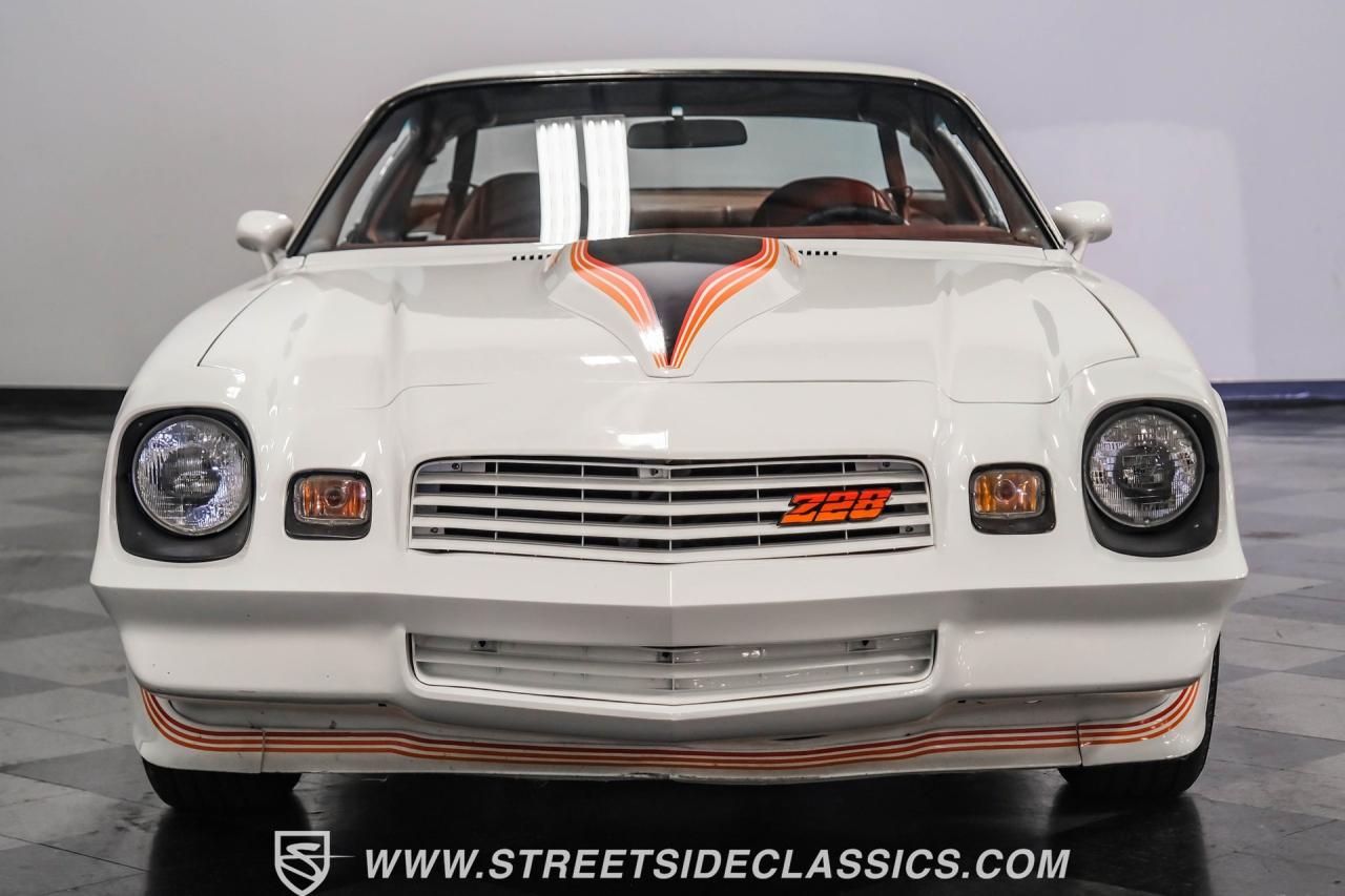 1980 Chevrolet Camaro Z28