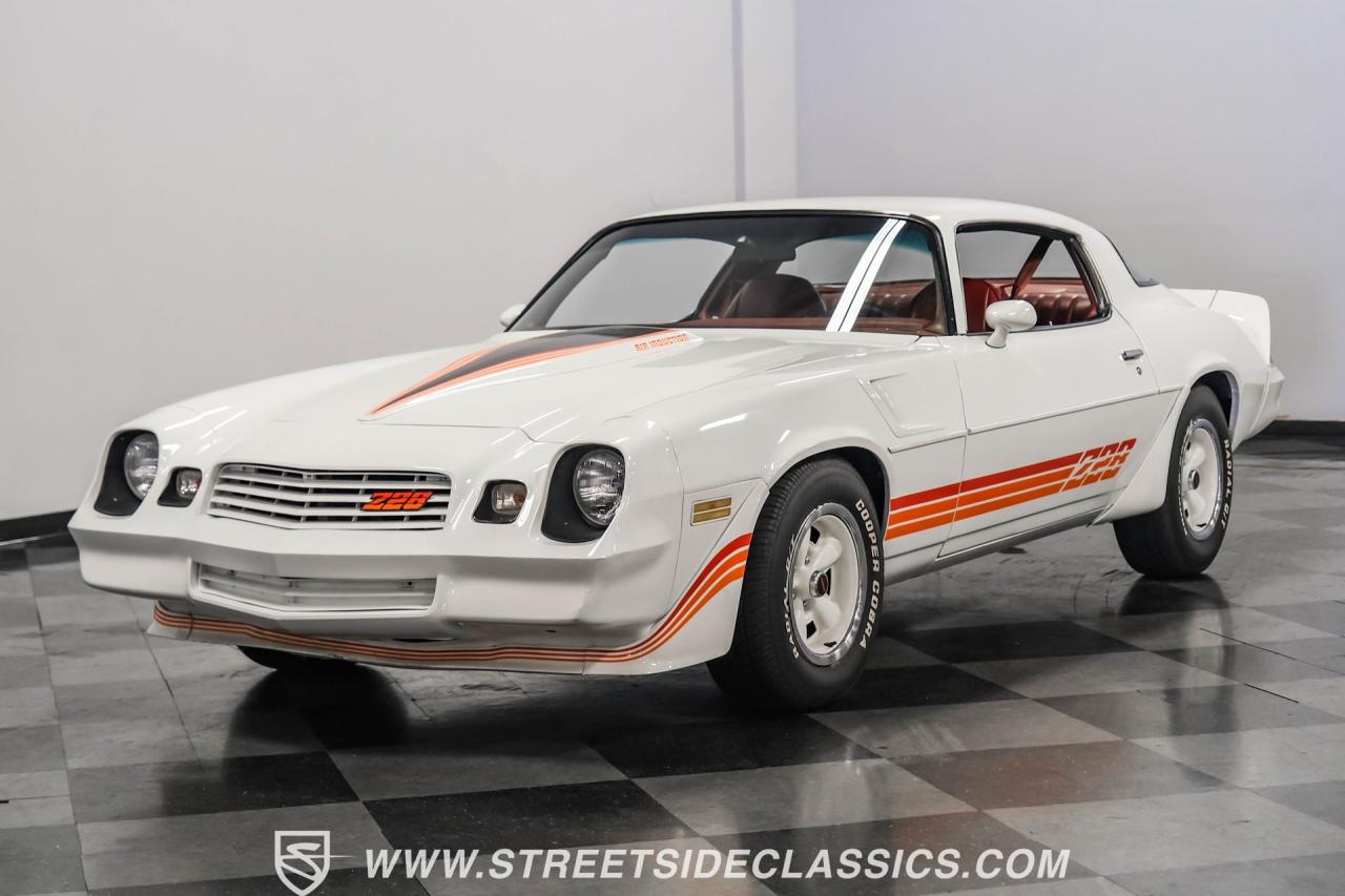 1980 Chevrolet Camaro Z28