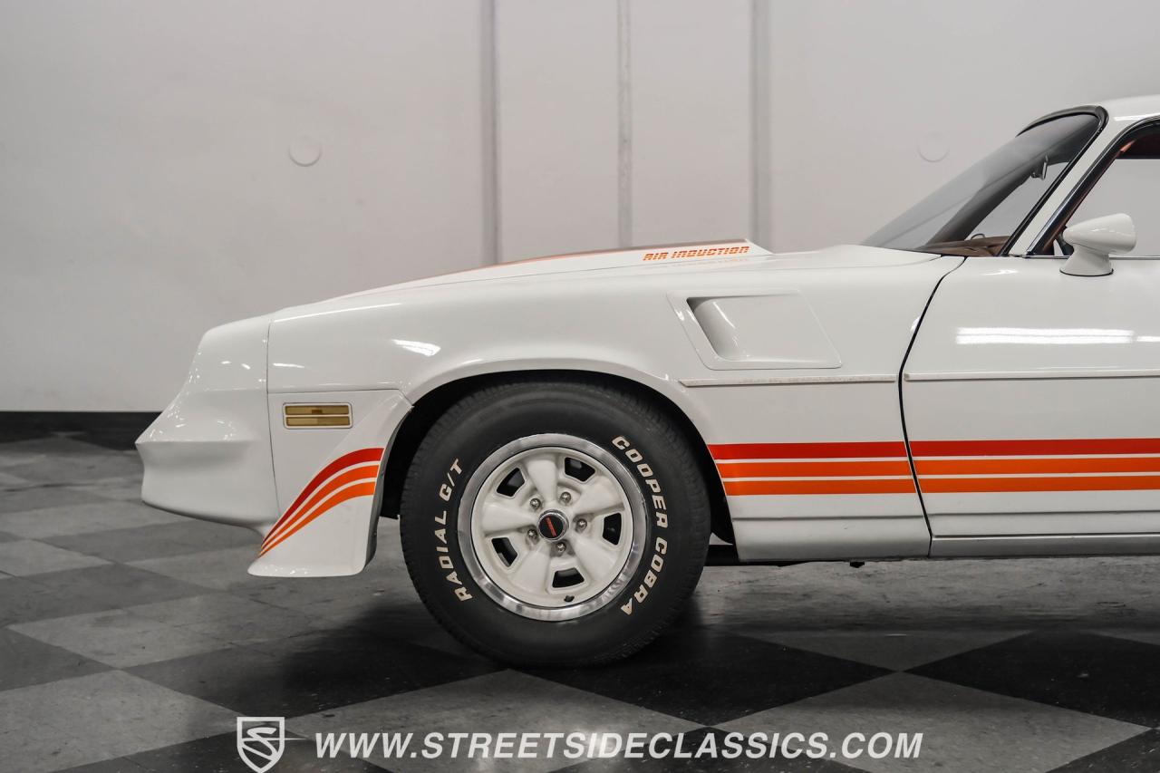 1980 Chevrolet Camaro Z28