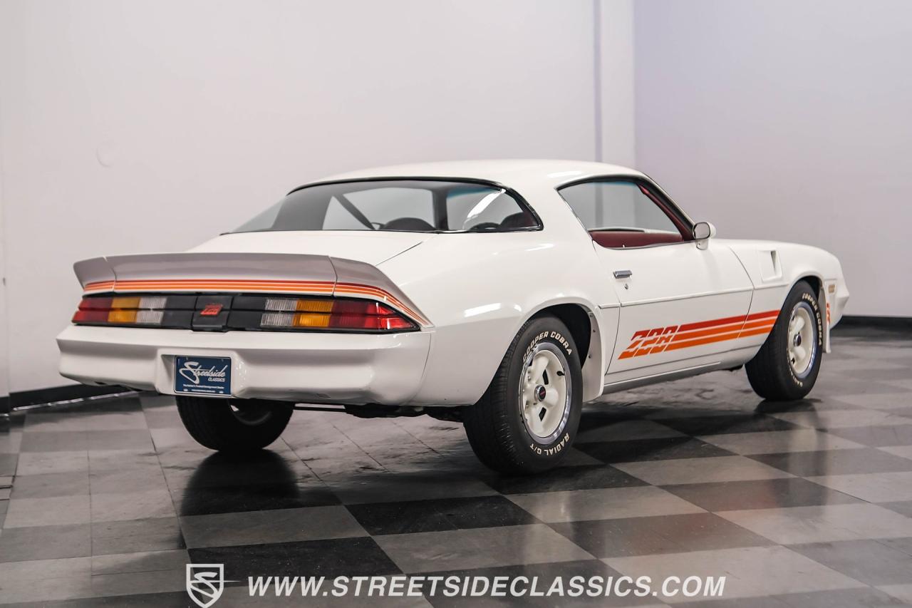 1980 Chevrolet Camaro Z28