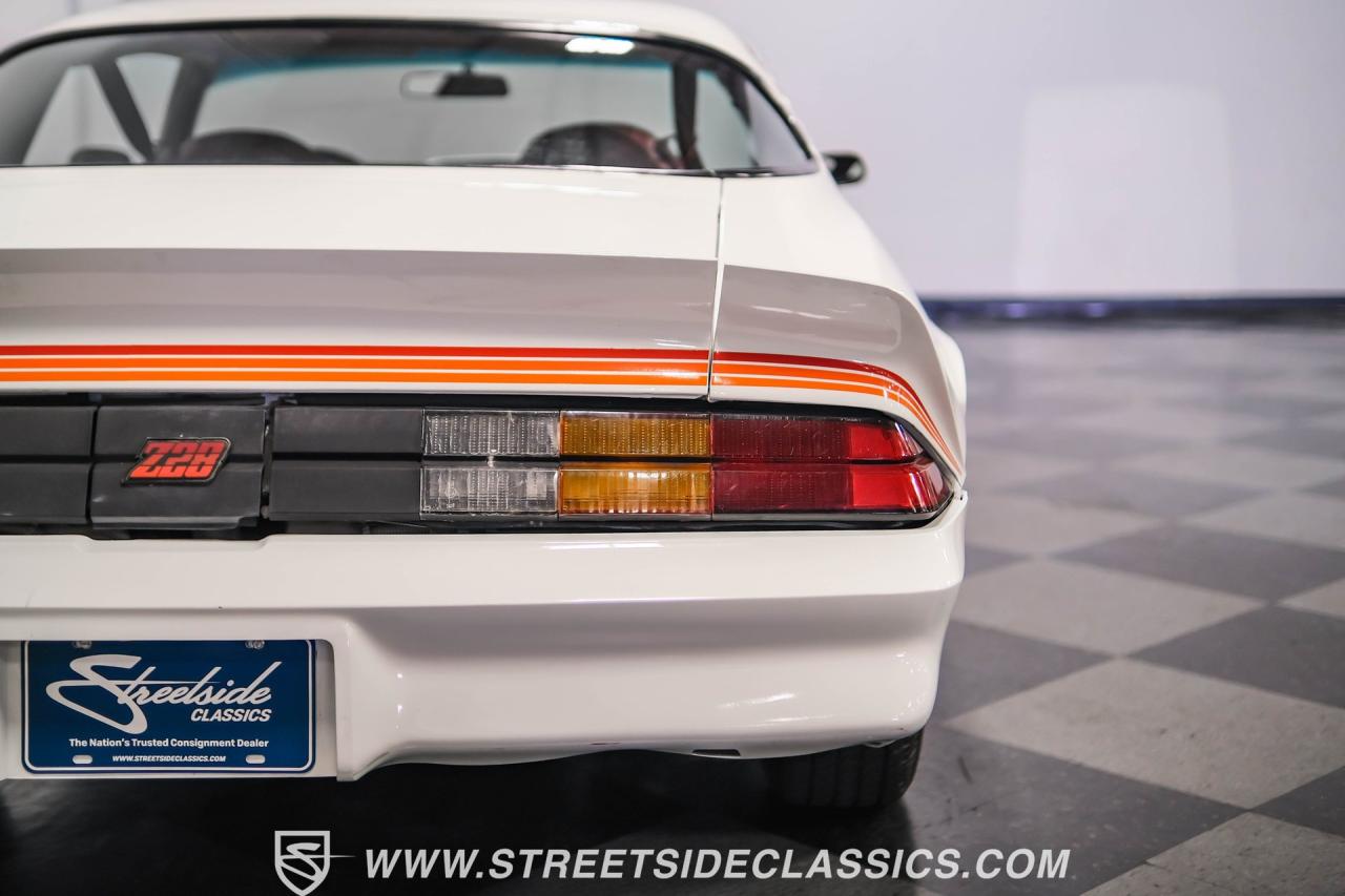 1980 Chevrolet Camaro Z28