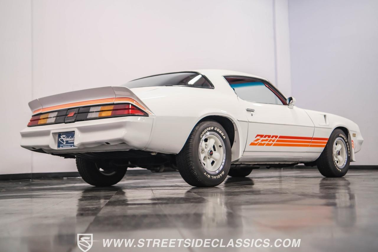 1980 Chevrolet Camaro Z28