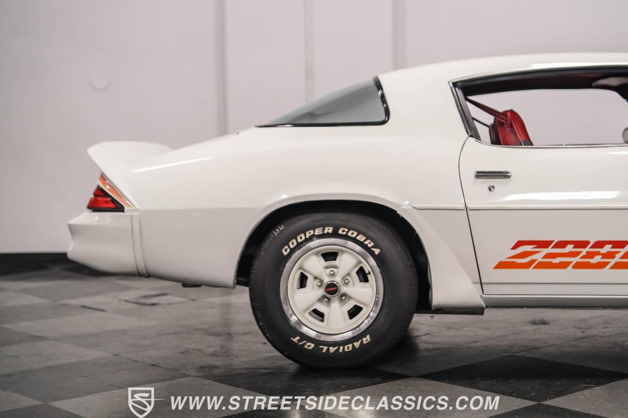 1980 Chevrolet Camaro Z28