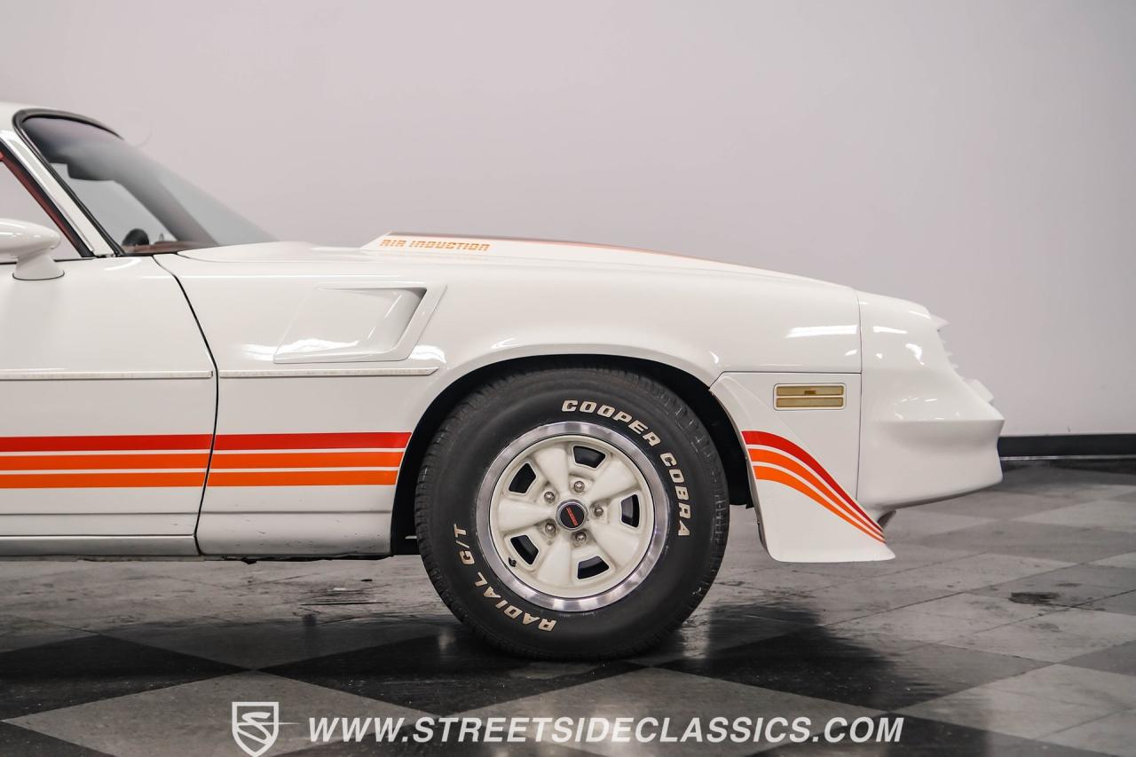 1980 Chevrolet Camaro Z28