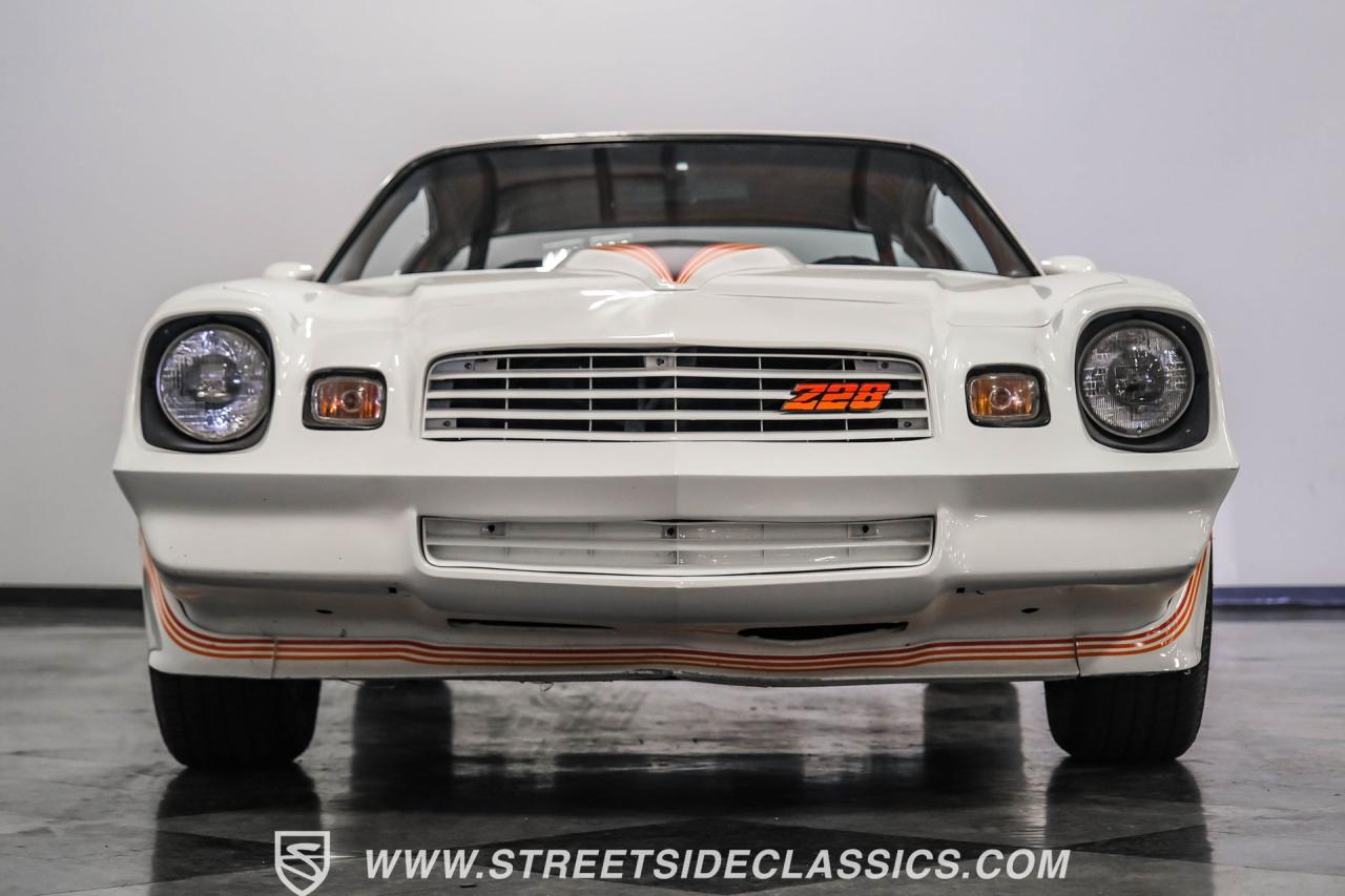1980 Chevrolet Camaro Z28