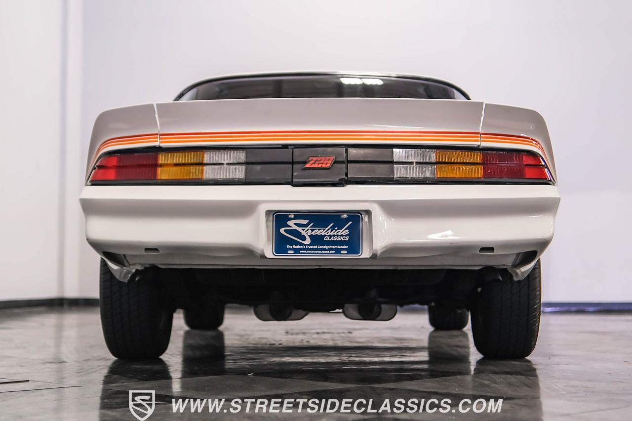 1980 Chevrolet Camaro Z28