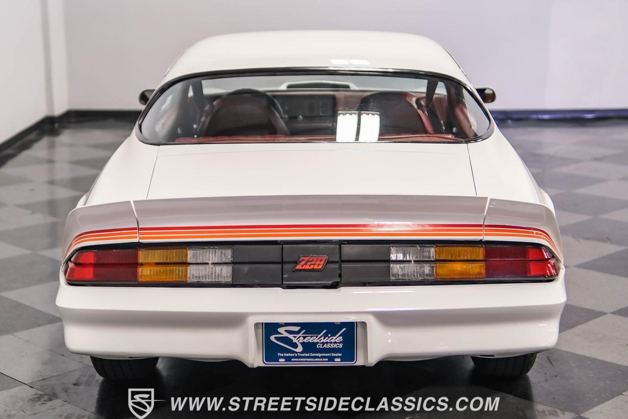 1980 Chevrolet Camaro Z28