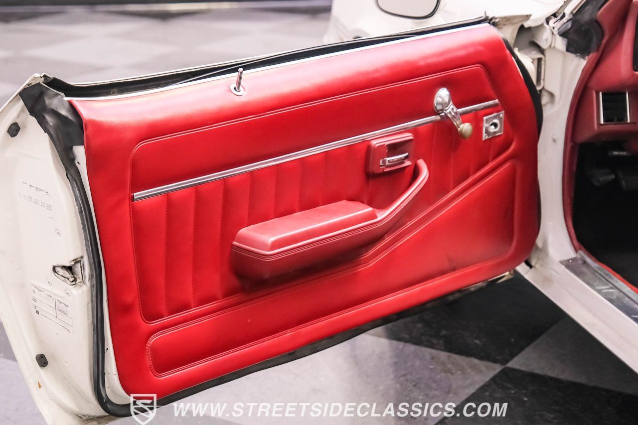 1980 Chevrolet Camaro Z28