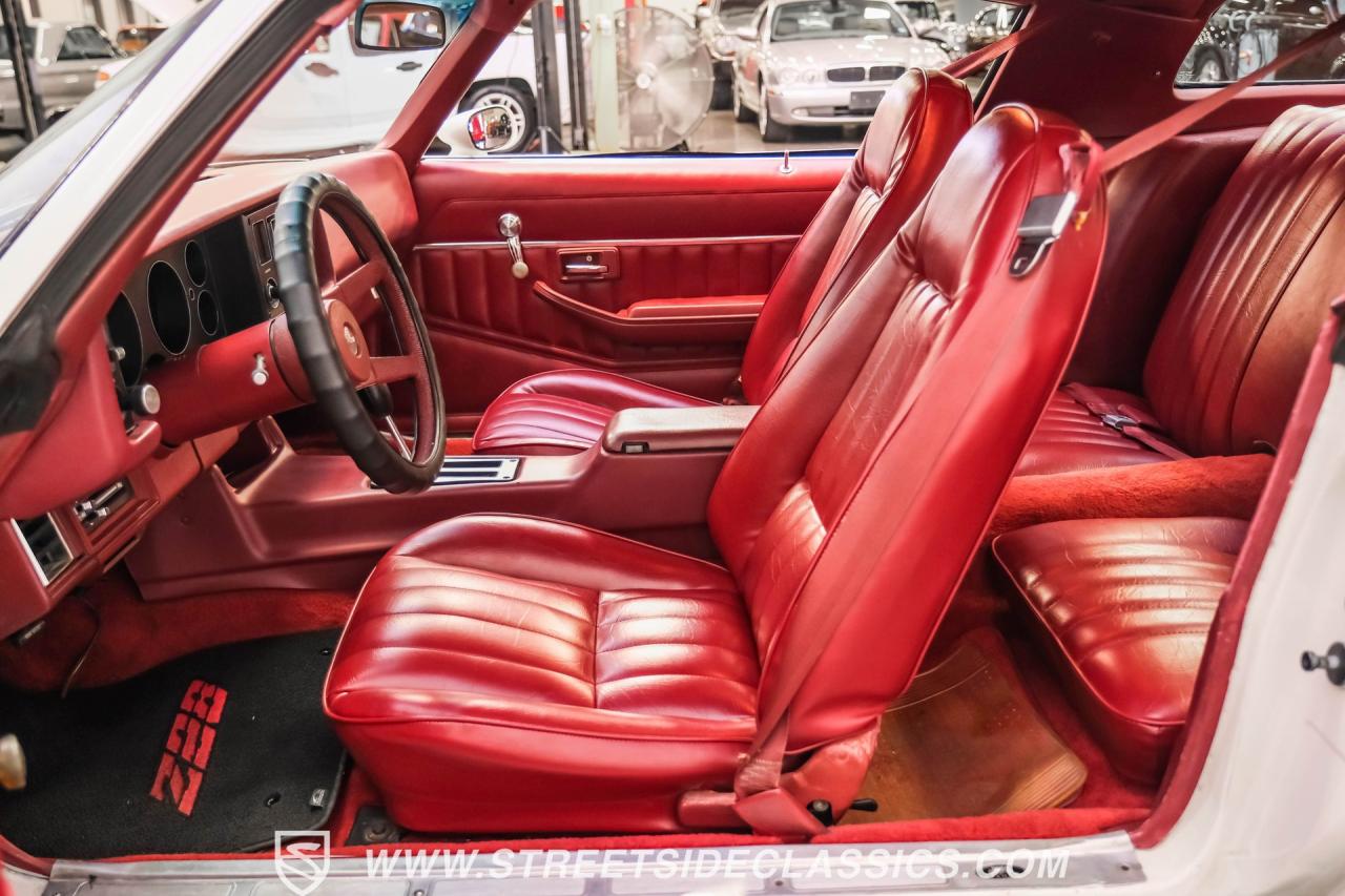 1980 Chevrolet Camaro Z28