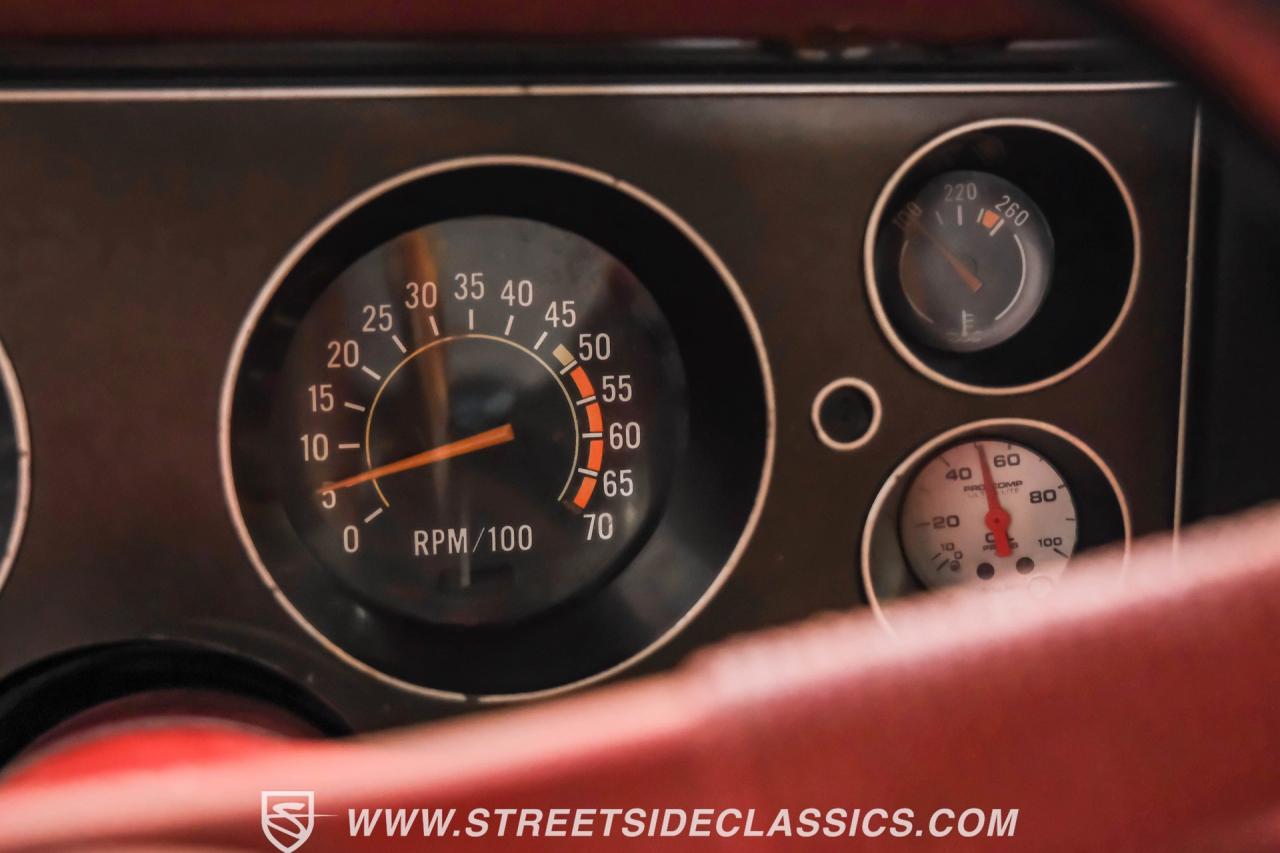 1980 Chevrolet Camaro Z28