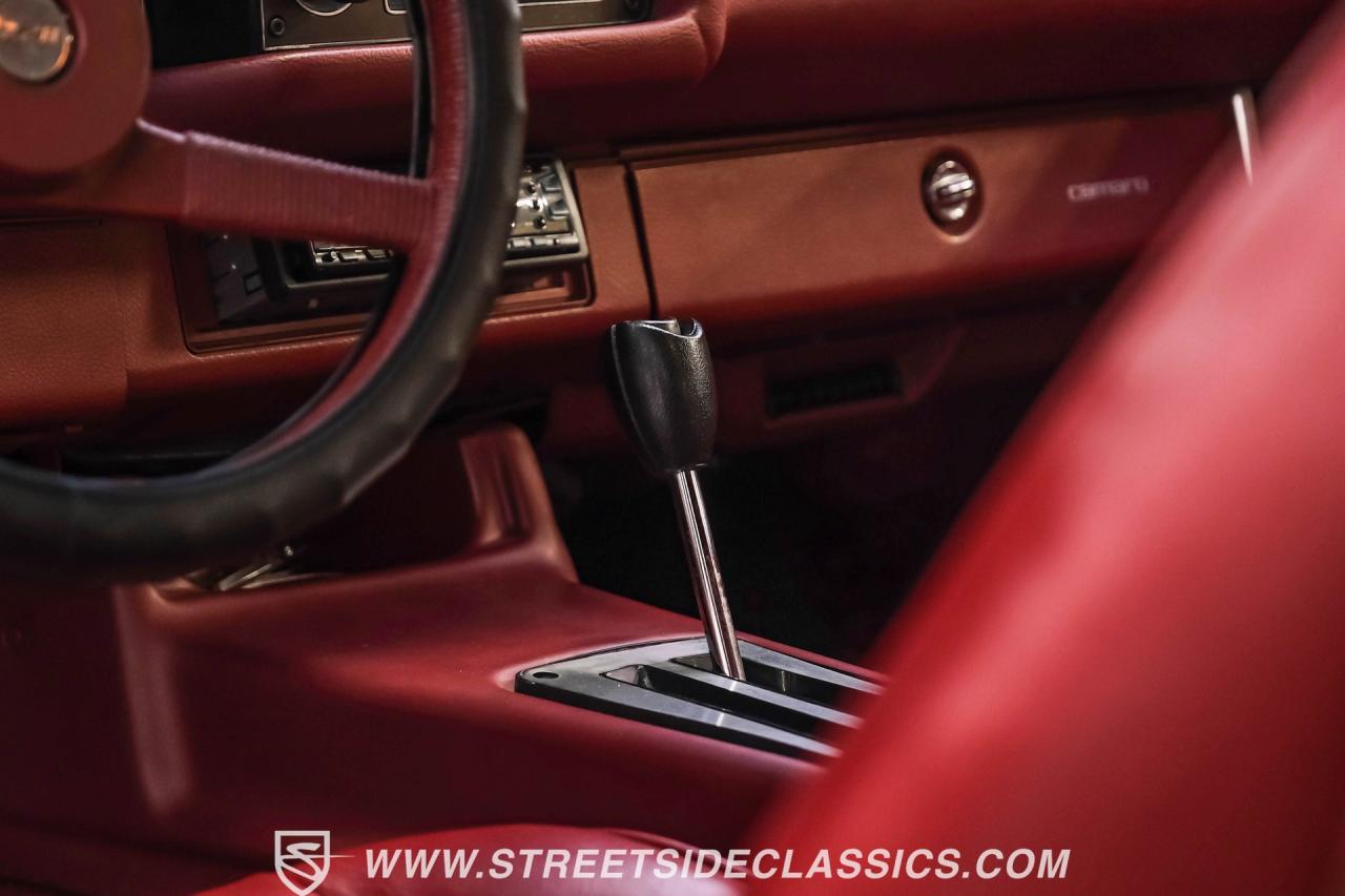 1980 Chevrolet Camaro Z28