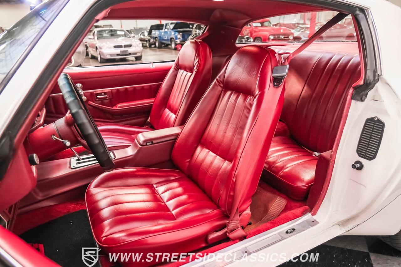 1980 Chevrolet Camaro Z28