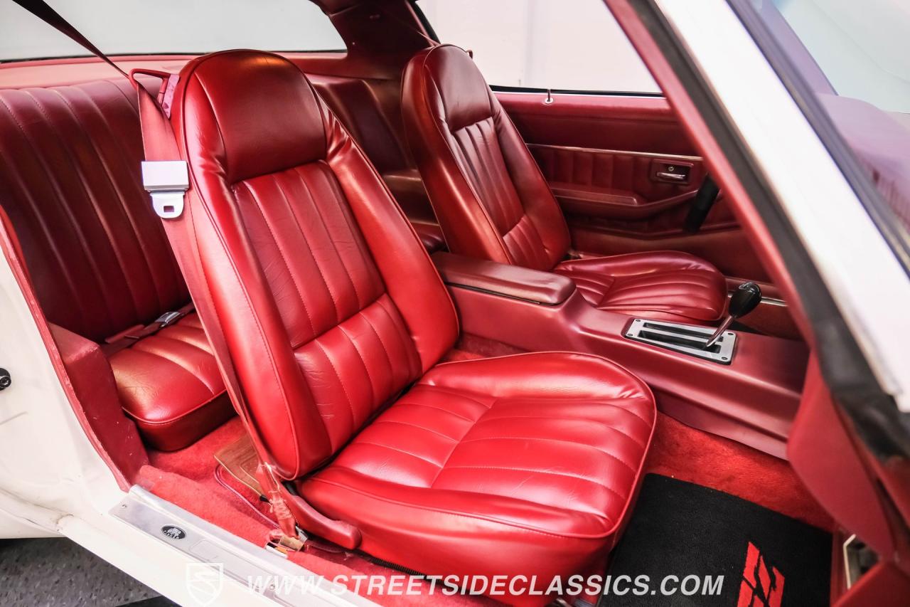 1980 Chevrolet Camaro Z28