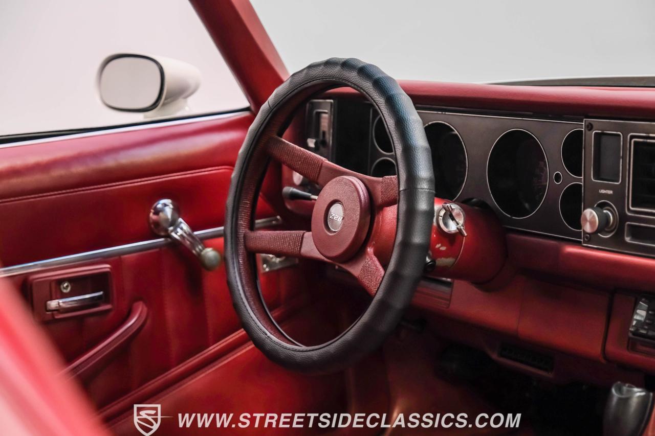 1980 Chevrolet Camaro Z28