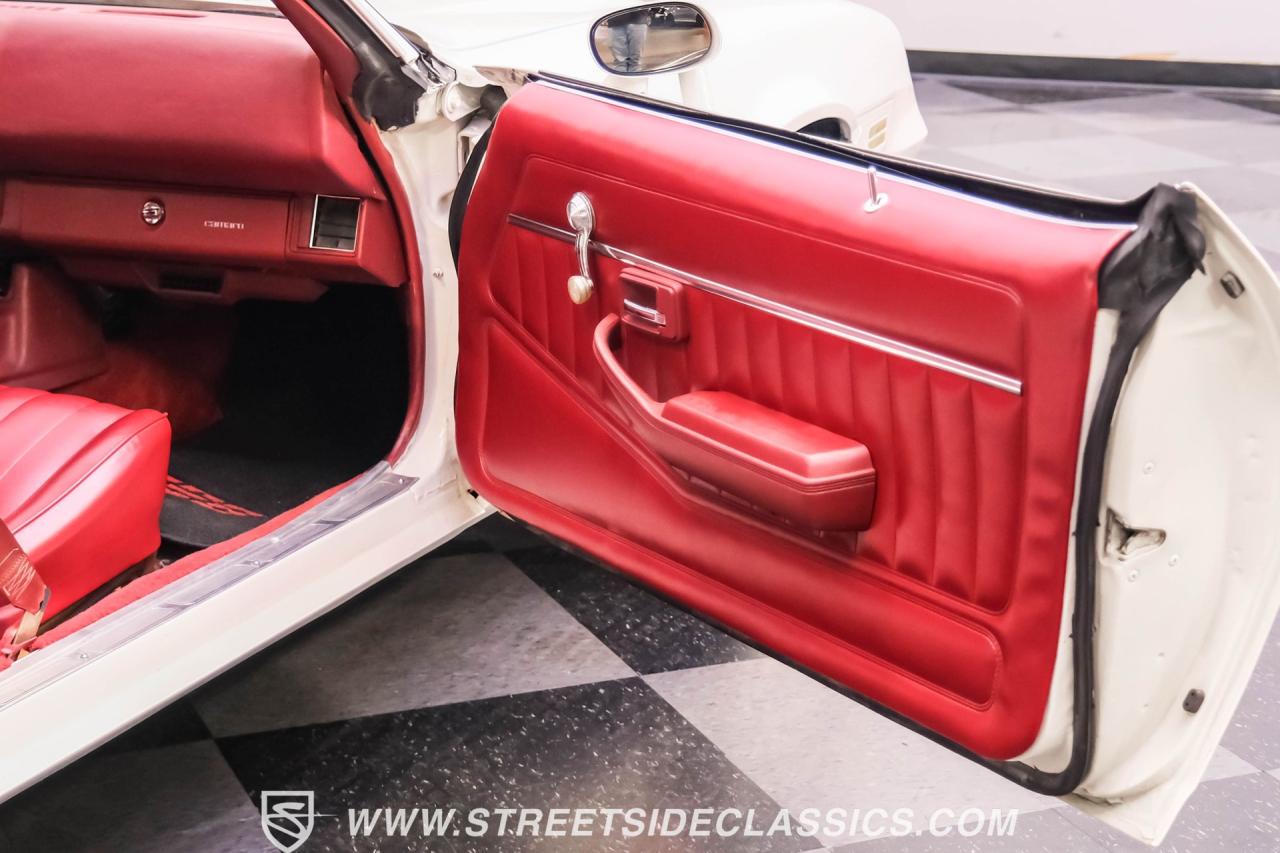 1980 Chevrolet Camaro Z28