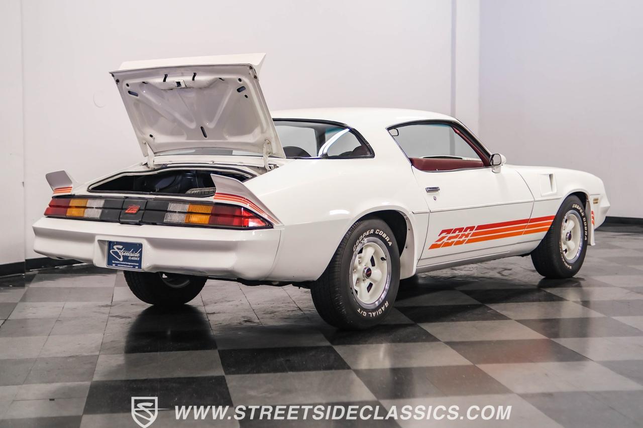 1980 Chevrolet Camaro Z28