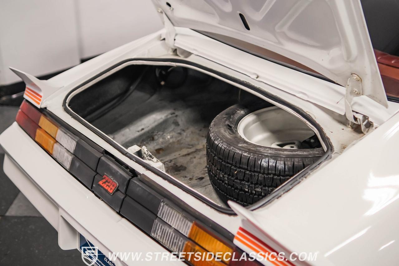 1980 Chevrolet Camaro Z28