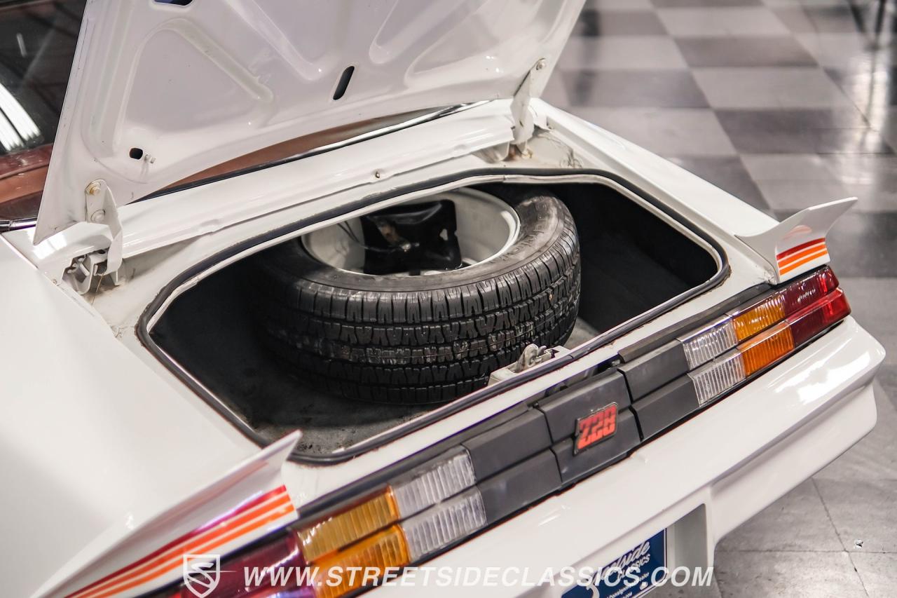 1980 Chevrolet Camaro Z28