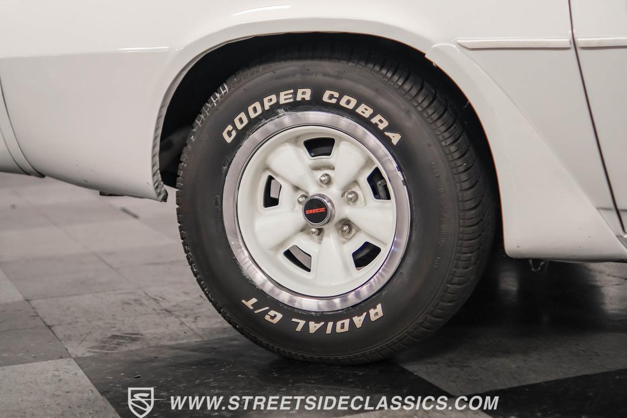 1980 Chevrolet Camaro Z28