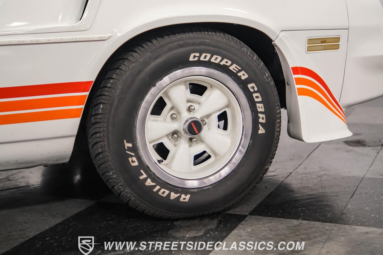 1980 Chevrolet Camaro Z28