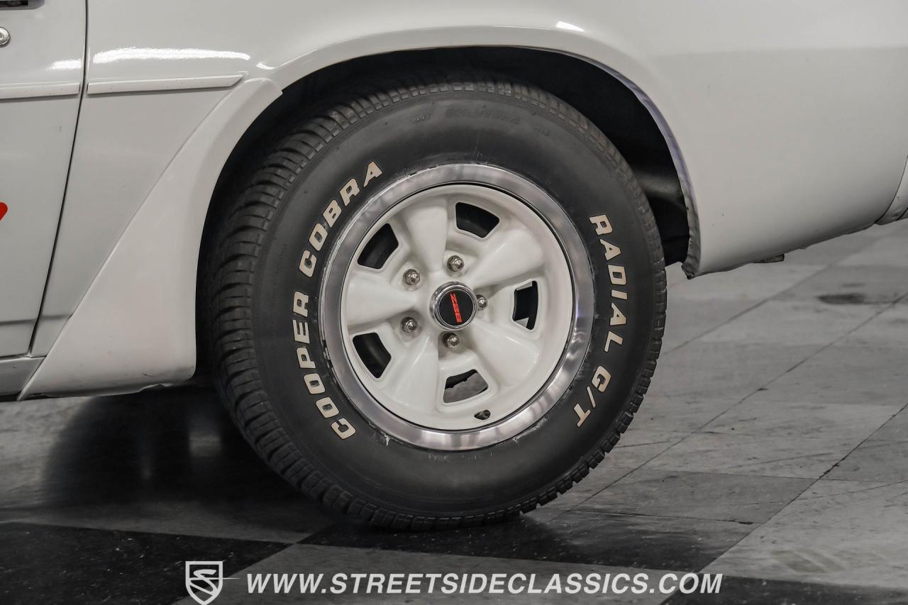 1980 Chevrolet Camaro Z28