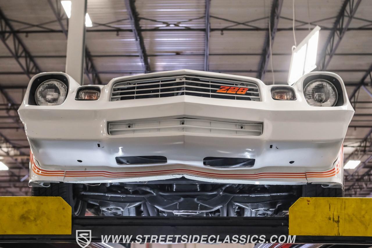 1980 Chevrolet Camaro Z28