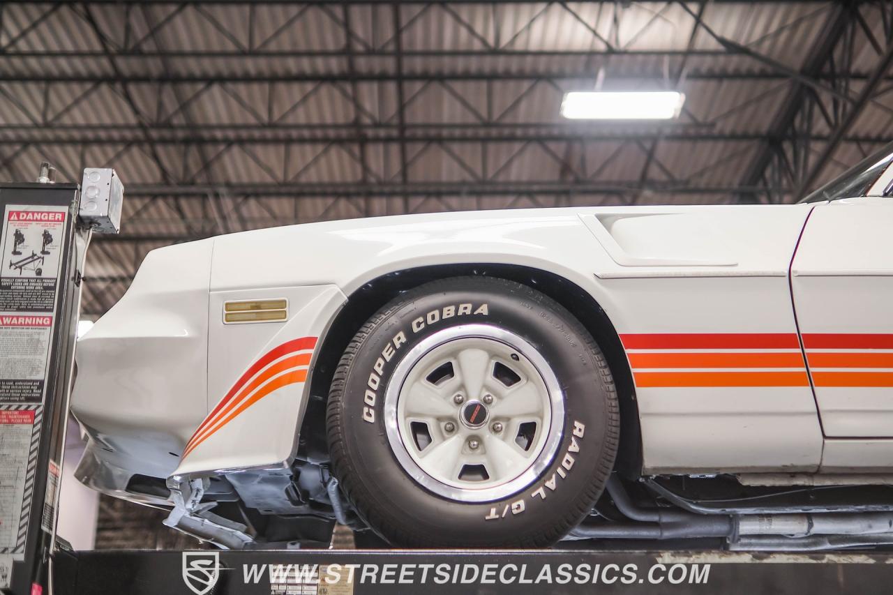 1980 Chevrolet Camaro Z28